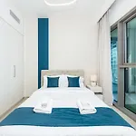 Luxury Family Friendly 5Mn Walk To Dubai Mall