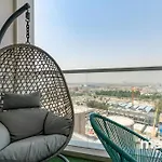 Studio One - Dubai Marina - Pool, Sauna, Hammam And Gym