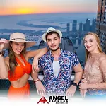 Angel Packers Stay With Seaview In Marina Walk
