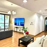 Beautiful 2Br & 4Br Apartments On Jbr Beach, Walking Distance To Bluewaters Island - By Sunkissed Holiday Homes