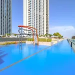 Luxurious Burj Khalifa View 5 Star 4Bd Apartment In Downtown With Dubai Mall Access - Brand New Apartment
