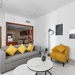 Stonetree - Homelike 1Br In Dubai Marina