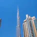 Graceful 2-Bedrooms Apartment Near Burj Khalifa And Dubai Mall!