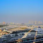 Luxurious 1Br Damac Maison Mall Street Very Near Dubai Mall By Anw