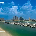Higuests - Marina Vista Tower 1 With Views Of Marina And Ain Dubai
