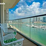 Higuests - Marina Vista Tower 1 With Views Of Marina And Ain Dubai