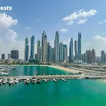 Higuests - Marina Vista Tower 1 With Views Of Marina And Ain Dubai