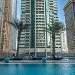 Exquisite 2-Bedrooms At The Torch Tower In Dubai Marina Near The Beach!