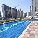 Aws Holiday Homes - Lux Gateaway Near Dubai Mall