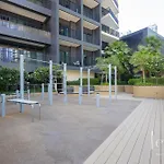 Stunning 1Br With Panoramic City Skyline View