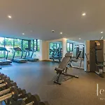 Stunning 1Br With Panoramic City Skyline View