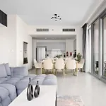 Casa Nomad - Full Burj Khalifa & Fountain View At Luxury 4 Bed