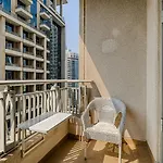 Modern 1Bdr Apartment Close To Burj Khalifa