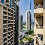 Modern 1Bdr Apartment Close To Burj Khalifa