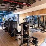 Luxury Studio With Free Infinity Pool Beach Gym And Parking