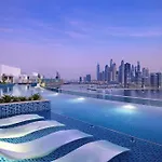Luxury Studio With Free Infinity Pool Beach Gym And Parking