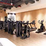 Luxury Studio With Free Infinity Pool Beach Gym And Parking