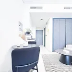 Luxurious Studio & Balcony At Samana Golf Avenue