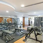 Serene Studio Apartment With Stylish Interior Space In Jlt!