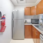 Serene Studio Apartment With Stylish Interior Space In Jlt!