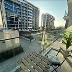 Dubai Galaxy In Azizi Riviera Luxury Studio