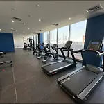 Dubai Galaxy In Azizi Riviera Luxury Studio