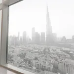 Luxurioeses Apartment Mit Burj Khalifa View