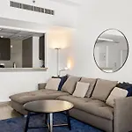 Full Sea View - Spacious & Newly Renovated Studio In Jbr
