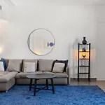 Full Sea View - Spacious & Newly Renovated Studio In Jbr