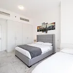 Luxury Beachfront 2Bd Apt, Shams, Jbr