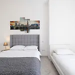 Luxury Beachfront 2Bd Apt, Shams, Jbr