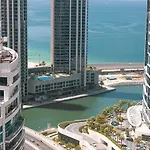 Luxury Beachfront 2Bd Apt, Shams, Jbr