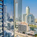 5 Mins To Jbr Beach, Luxury Studio In Dubai Marina\'S Best Tower