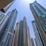 A Lovely 1 Bed Flat In Dubai Marina