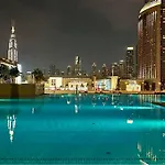 3 Bed And Maid Apt - Dubai Downtown - Burj Khalifa