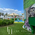 Lux The Dream Palm Atlantis Sea View Suite