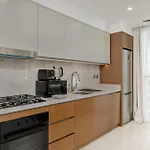 White Sage Sun And Sand 1Br At Beach Isle Emaar Beachfront