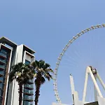 Luxurious 2 Bed In Bluewaters, Hosted By Desert City Stays