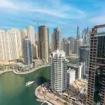 Havn - Studio In Jw Marriott, Dubai Marina View