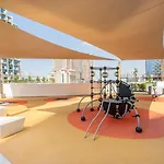 Rh - Stunning Canal View 01 Bedroom With Top Amenities, Newly Furnished