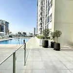 Azizi Riviera 8 - Quiet Studio In Meydan