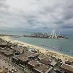 1 World Beach Property, Jbr, Award Winning Hostel, Coliving, Near Metro