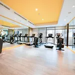 Chic 1Br Getaway- 4Min Walk To Business Bay Metro & 10Min To Burj Khalifa