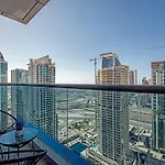 Warm 1-Bedroom Family-Friendly Aparment In Jlt