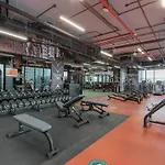 Warm 1-Bedroom Family-Friendly Aparment In Jlt