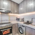 Warm 1-Bedroom Family-Friendly Aparment In Jlt