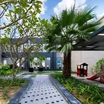 Lovely Studio In Damac Maison Cour Jardin Business Bay
