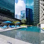 Lovely Studio In Damac Maison Cour Jardin Business Bay