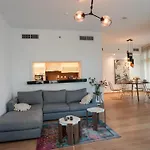 Easygo - Comfy 2Bdr In Loft Tower Downtown