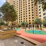 Ain Dubai & Sea Views 2Br Unit Close To Beach, Shams 4, Jumeirah Beach Residence By Deluxe Holiday Homes